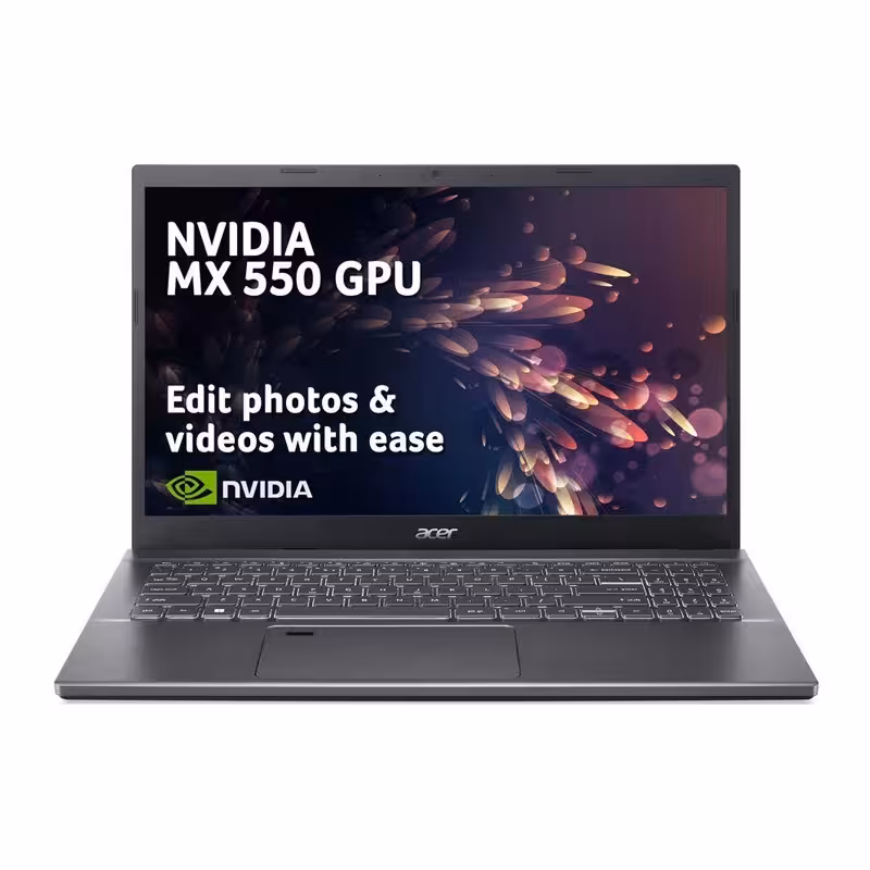 لپ تاپ 15.6 اینچی ایسر مدل Aspire 5 A515-57G-57YP - فروشگاه اینترنتی طیف سنتر