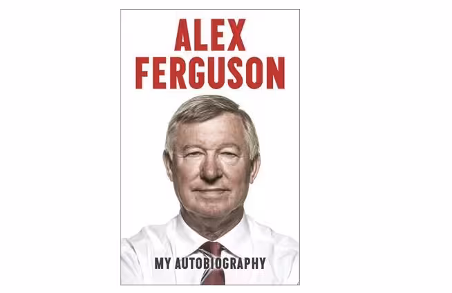 کتاب Alex Ferguson