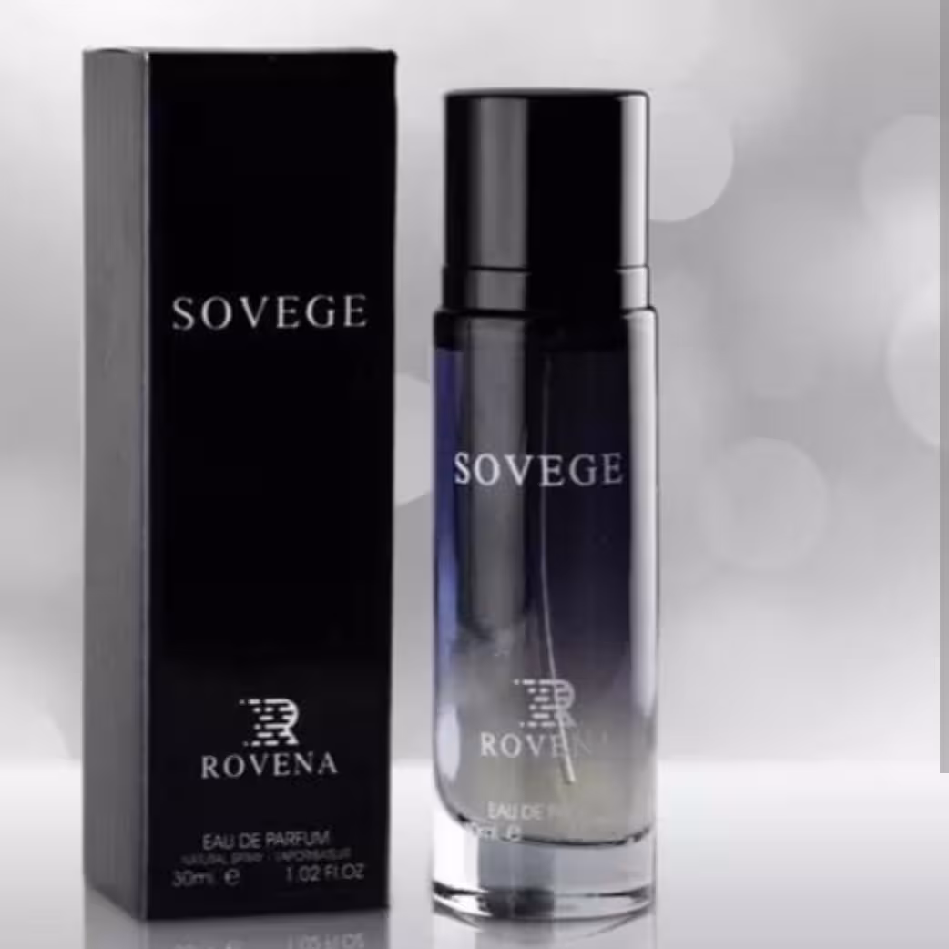 عطر روونا مردانه 30 میل رایحه ساواج