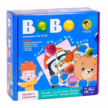 بازی فکری بوبو