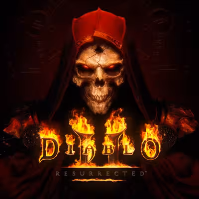 بازی Diablo II Resurrected