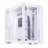 کیس لیان لی O11 Dynamic EVO  White