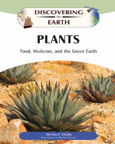 خرید و دانلود نسخه کامل کتاب Plants (Discovering the Earth)