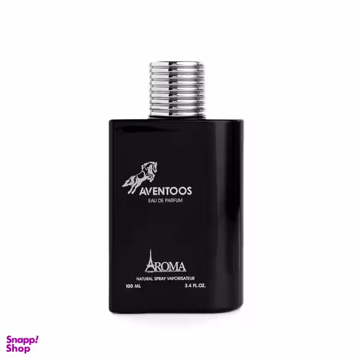 ادوپرفیوم مردانه آروما مدل Aventoos
