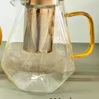 قوری پیرکس الماسی