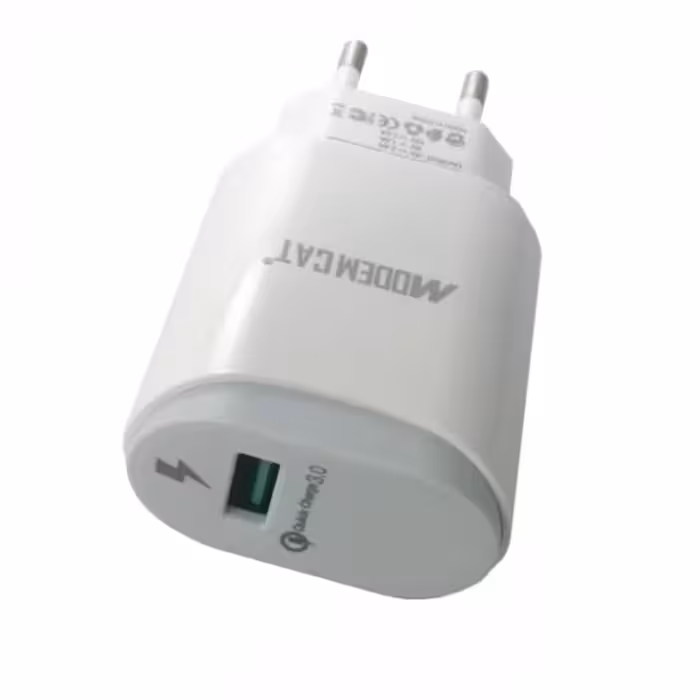 شارژر آداپتور دیواری Modem Cat مدل MTC-002