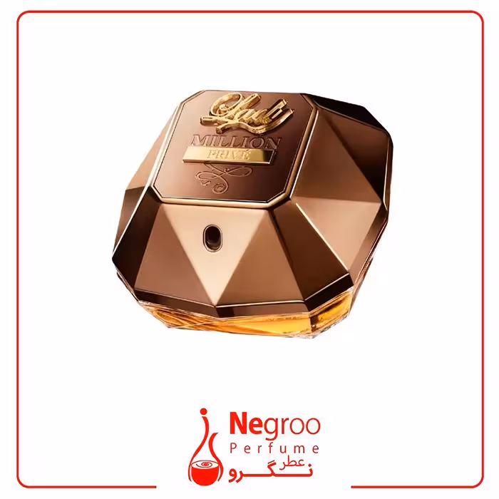 عطر ادکلن پاکو رابان لیدی میلیون پرایو 80 میل