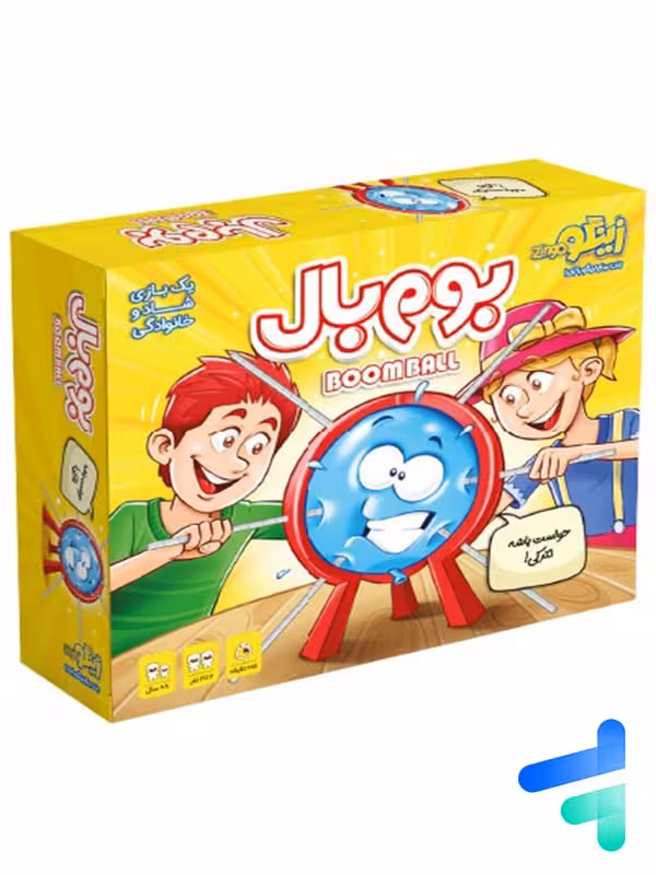 بازی فکری بوم بال زینگو