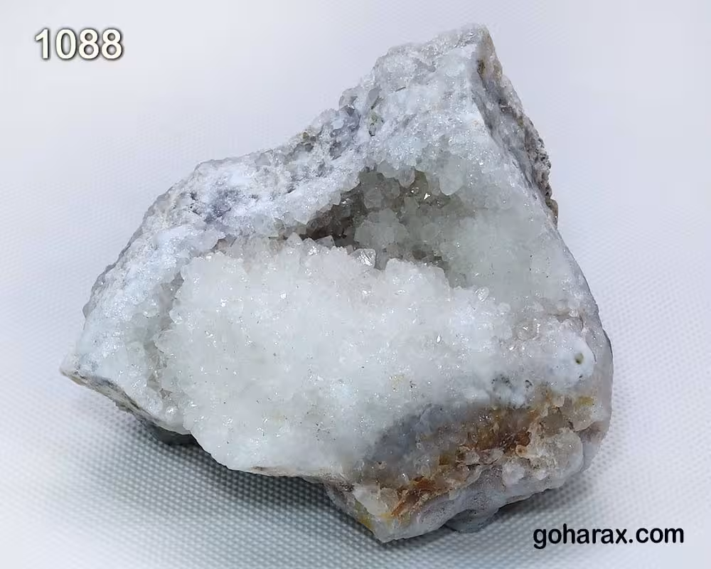 سنگ زینتی ژئود عقیق کوارتز