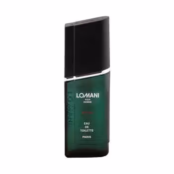 ادو تویلت مردانه لومانی مدل پور هوم اینتنس Pour Homme Intense حجم 150 میلی لیتر | Lomani Pour Homme Intense Eau De Toilette For Men 100 ml
