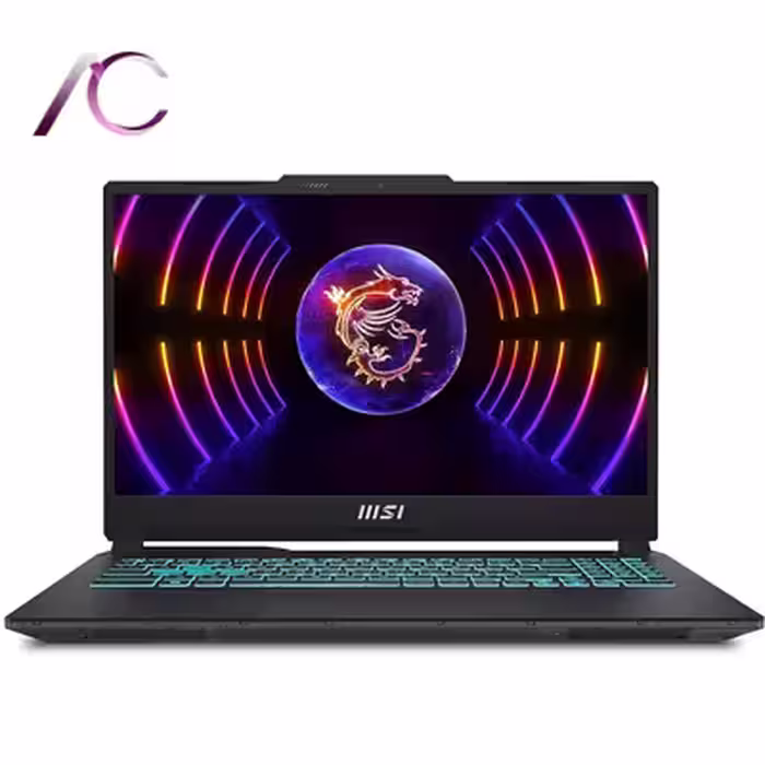 لپ تاپ ام اس آی LAPTOP MSI Cyborg 15 A12 Core i5-12450H/16GB/512GB SSD/4050-6GB