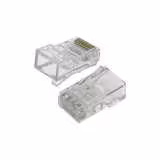 سوکت شبکه ای ام پی مدل AMP CAT 5 | هدیش