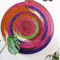 سفره حصیری ابروبادی11