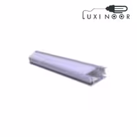 چراع لاینر پارکتی توکار 10 وات اف ای سی  FEC-1M-12v-2710