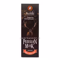 عود دست ساز هندی Persian Musk برند Nabila (عود مشک ایرانی)