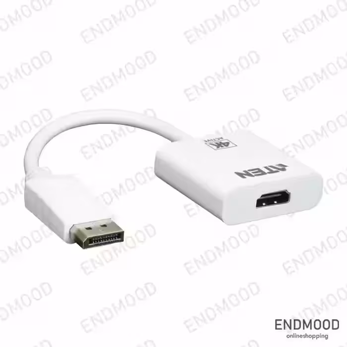 مبدل DisplayPort به HDMI آتن ATEN VC986