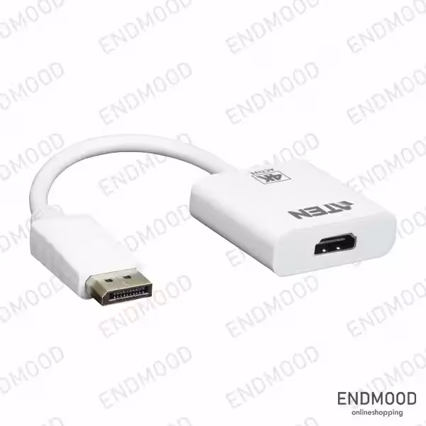 مبدل DisplayPort به HDMI آتن ATEN VC986