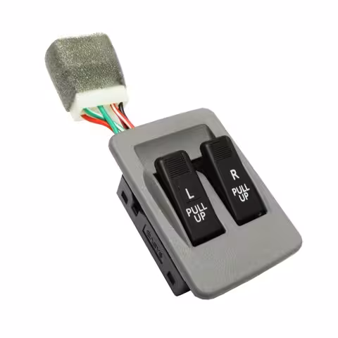 کلید شیشه بالابر چپ جدید پراید