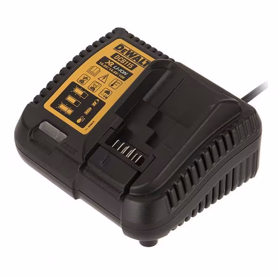 دریل بتن کن شارژی 3.5 کیلویی دیوالت مدل DCH273P2