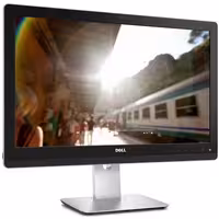 مانیتور دل مدل  Dell UZ2315Hf  سایز 23 اینچ (استوک گرید A)