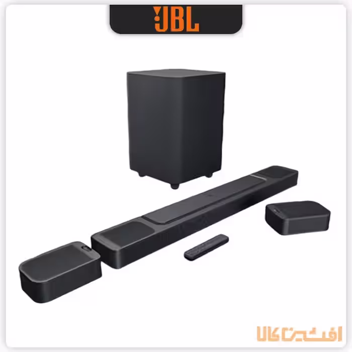 ساندبار جی بی ال مدل 1000 (اصلی) (JBL BAR 1000)