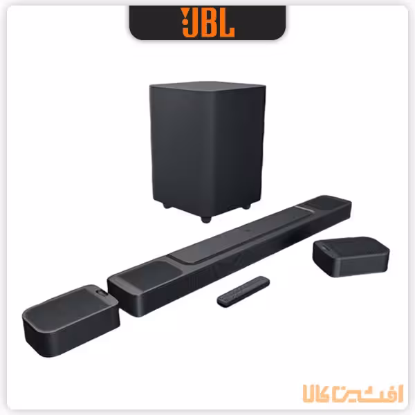 ساندبار جی بی ال مدل 1000 (اصلی) (JBL BAR 1000)