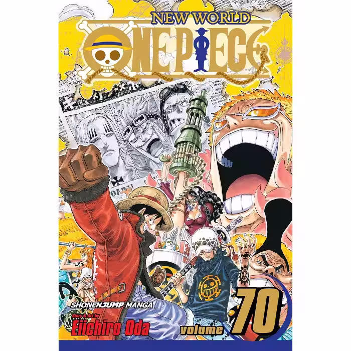 One Piece V070