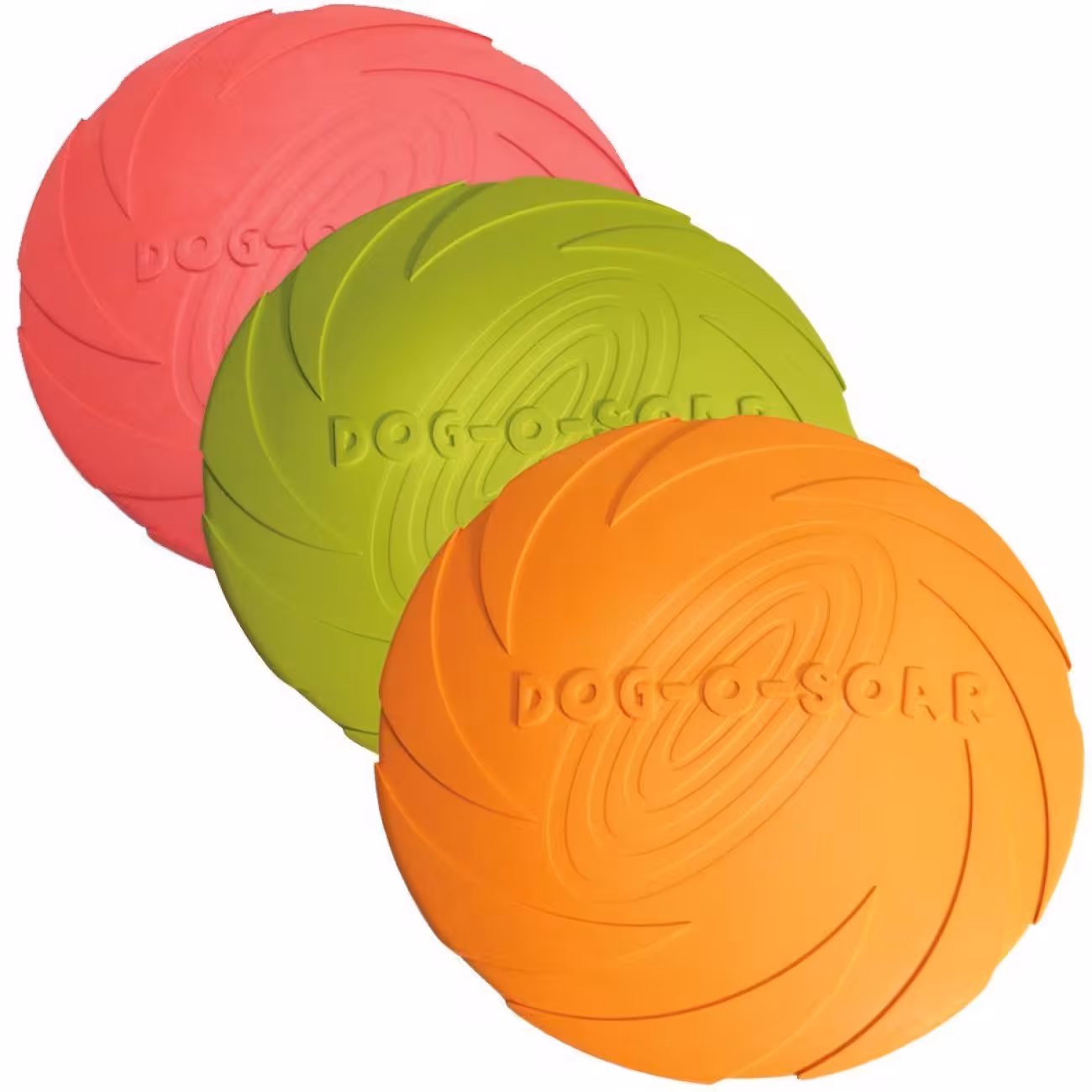 فریزبی نرم مخصوص سگ