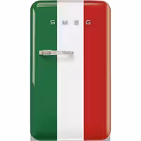 یخچال فاب 10 اسمگ مدل FAB10HRDIT5 طرح پرچم ایتالیا (Tricolore)