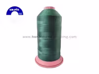 نخ دوخت پلی آرت POLYART ارفیکس رنگ سبز یشمی سایز 20