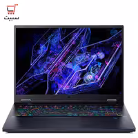 لپ تاپ 18 اینچی گیمینگ ایسر مدل Predator Helios 18 PH18 i9 14900HX 32G 4T SSD 12G RTX 4080 WQXGA 240Hz