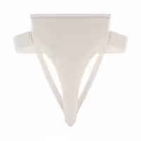 نانشیم کاپ محافظ تکواندو دخترانه BYT | سفید