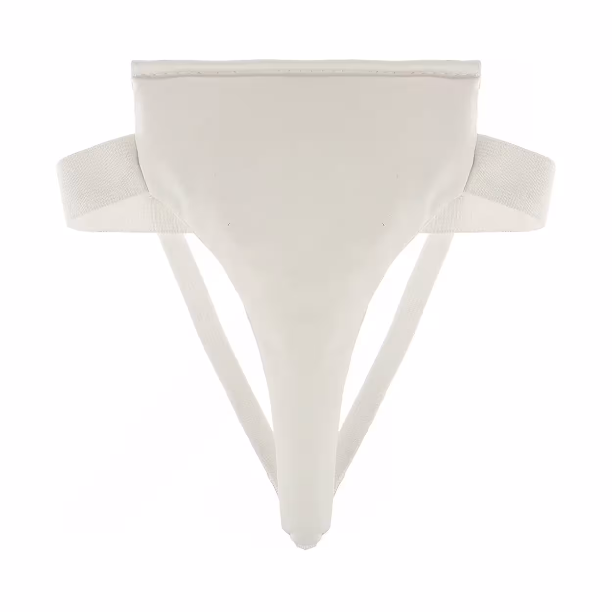 نانشیم کاپ محافظ تکواندو دخترانه BYT | سفید