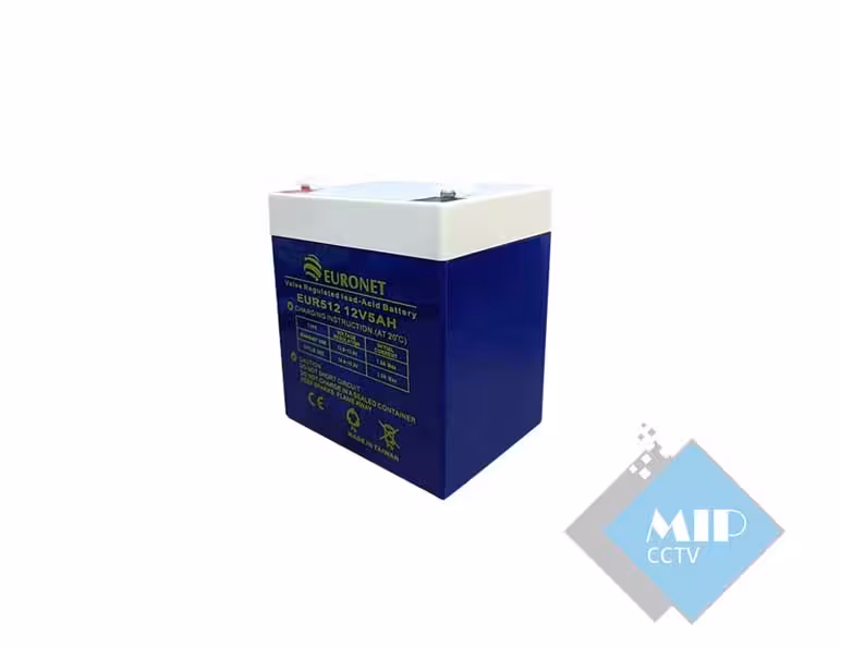 باتری 12V-5A یورونت