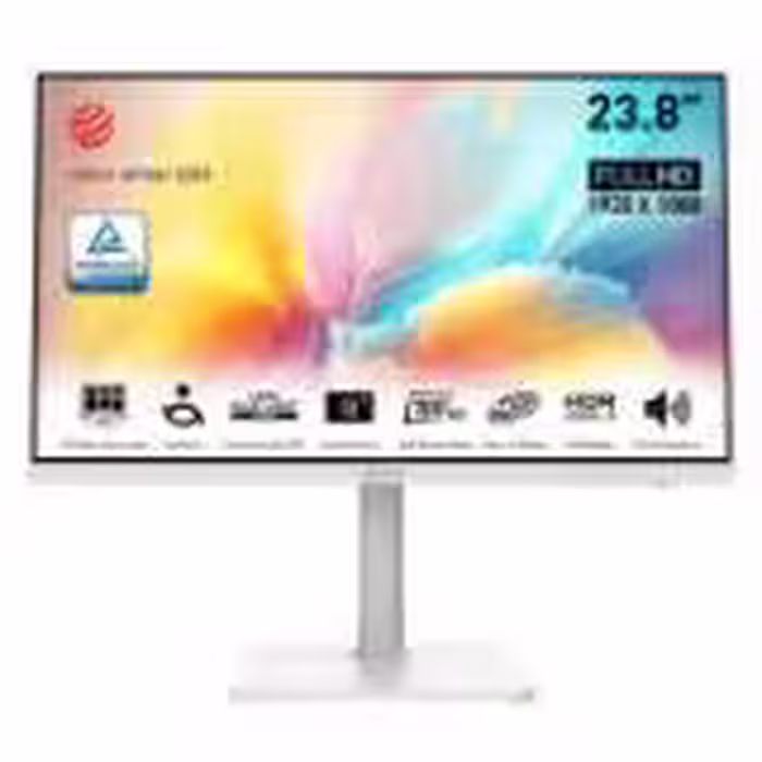 خرید، قیمت و مشخصات کامل مانیتور ام اس آی Modern MD2412P سایز 23.8 اینچ