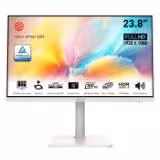 خرید، قیمت و مشخصات کامل مانیتور ام اس آی Modern MD2412P سایز 23.8 اینچ