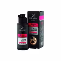 بلک ماسک صورت پیل آف هاینس 140ml