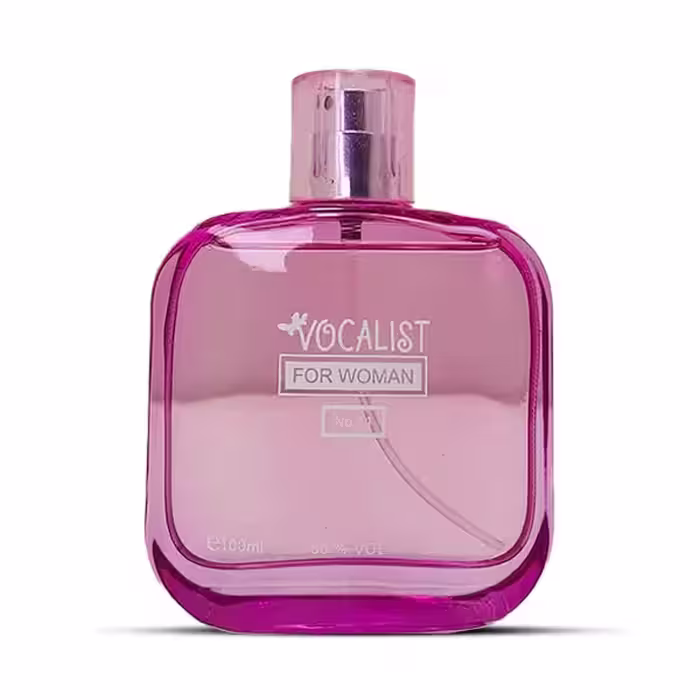 ادکلن ووکالیست مدل Pink حجم 100 میلی لیتر