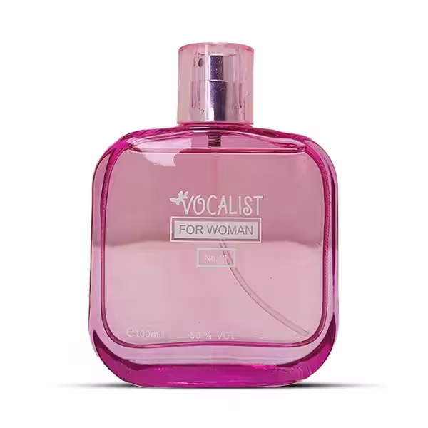 ادکلن ووکالیست مدل Pink حجم 100 میلی لیتر