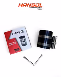 رینگ جمع کن سواری هانسول مدل HS8559 طرح آمریکا سایز 3 اینچ چین HANSOL