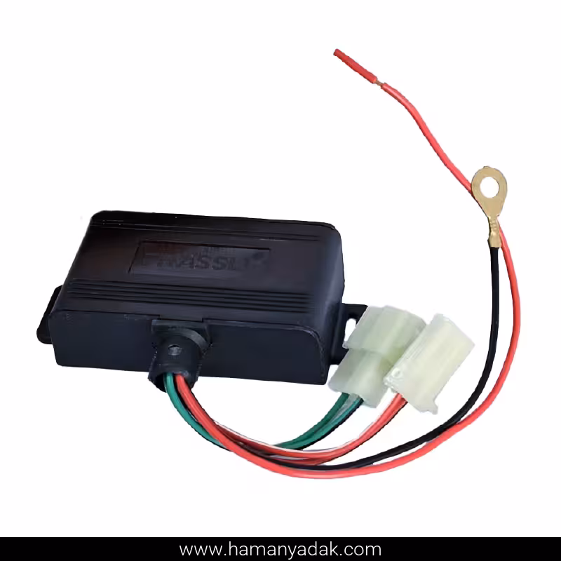 تقویت شیشه بالابر پراید برند فراسلی (کد FR 1953)