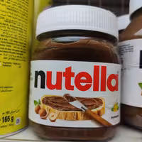 نوتلا 400گرم ایتالیا nutllaارسال رایگان