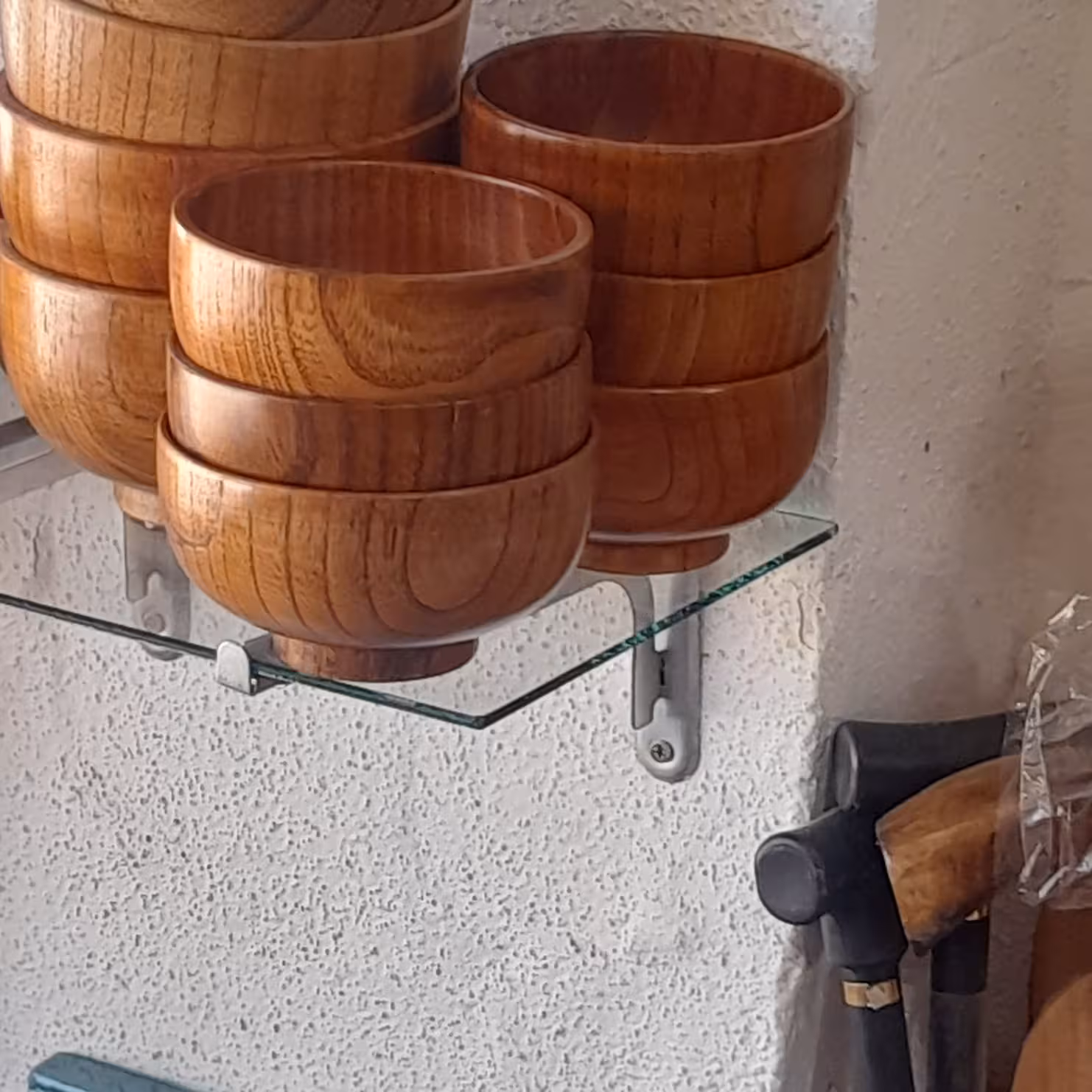 پیاله چوبی ( قیمت برای یک عدد)
