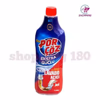 ژل پورچوز لوله باز کن 1000 میل