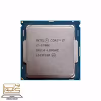 خرید cpu intel core i7-6700K از کامپیوترچی
