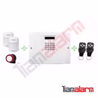پکیج دزدگیر اماکن سیمکارتی آنیک مدلECOMAX