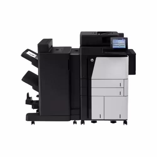 پرینتر استوک لیزری اچ پی چهار کاره LaserJet Enterprise flow MFP M830z