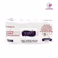 دستمال سطوح نامبروان 100 عددی