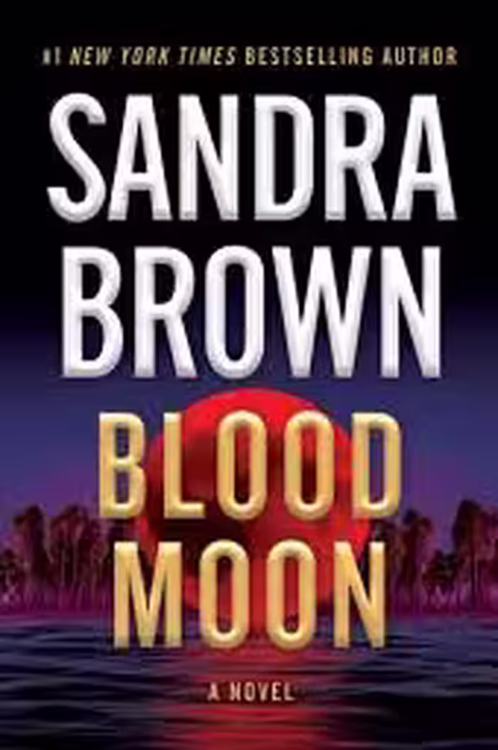 کتاب Blood Moon