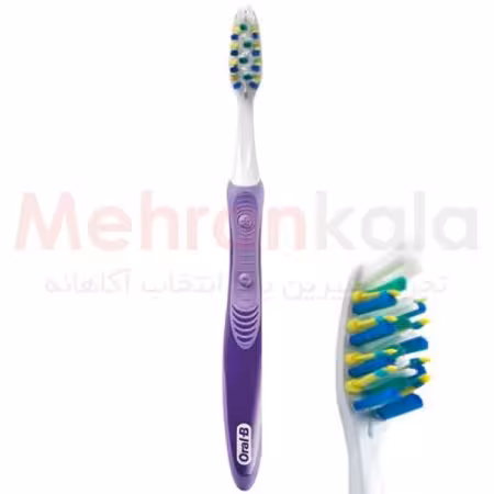 مسواک برقی اورال بی مدل PULSAR